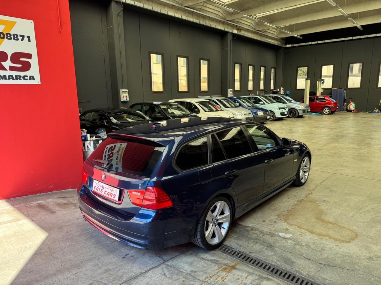 Bmw 320 320d cat Touring Eletta
