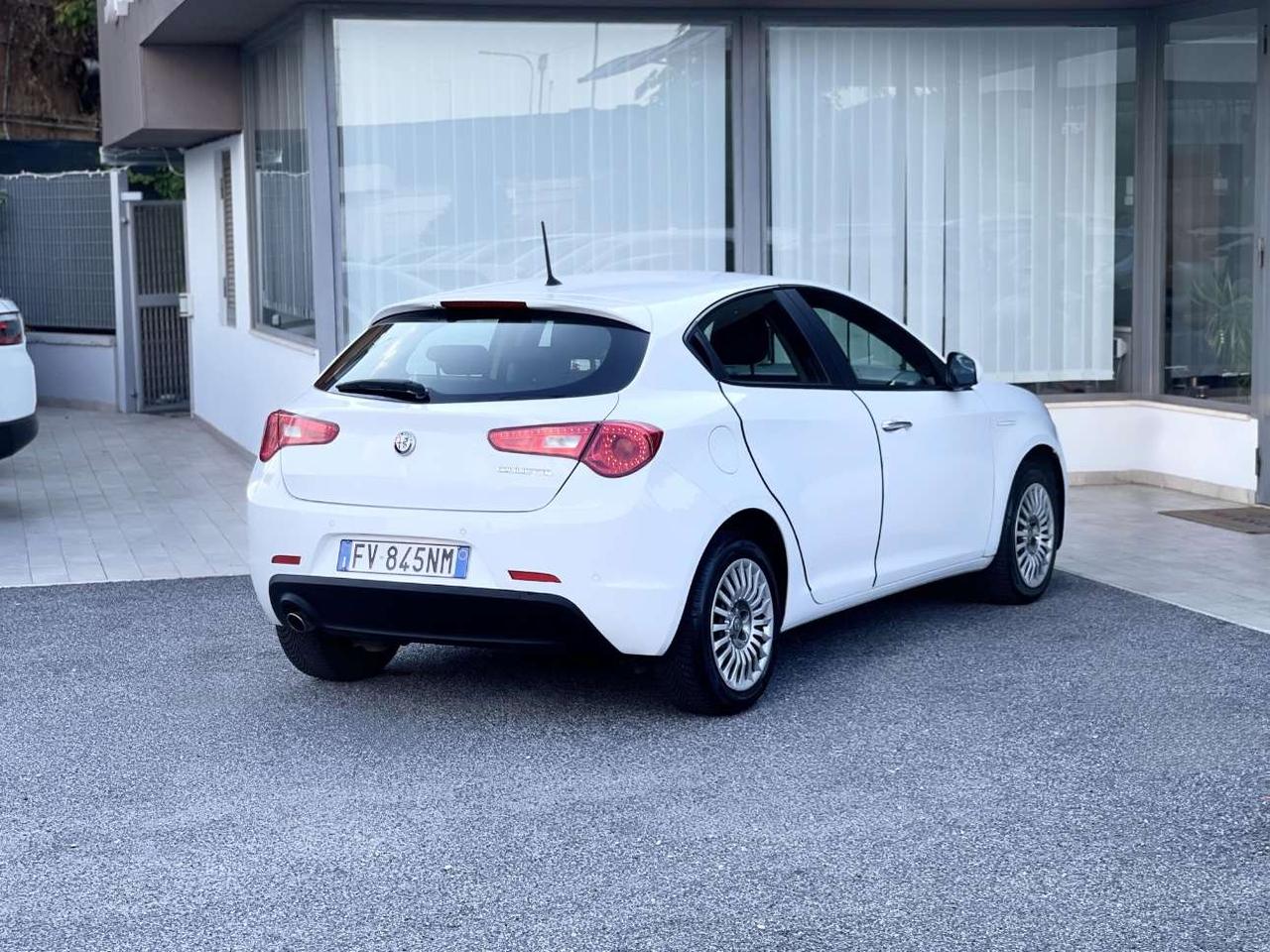 Alfa Romeo Giulietta 1.6 Diesel 120CV E6 - 2019