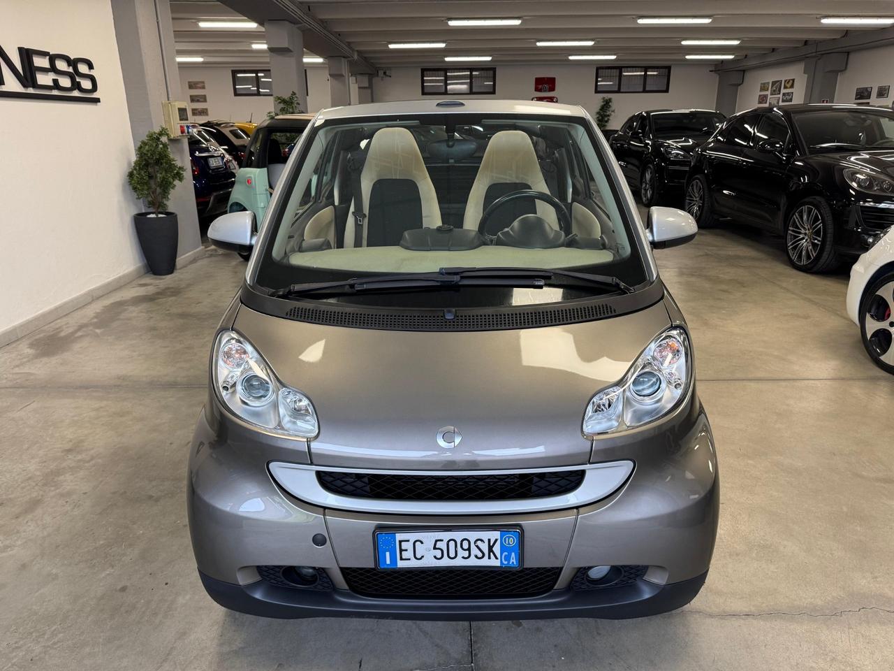 Smart ForTwo 1000 62 kW cabrio passion