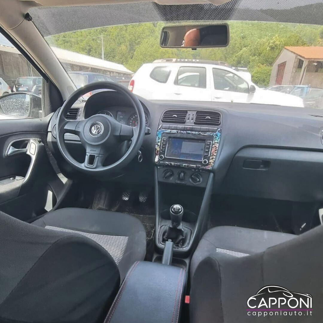Volkswagen Polo 1.2 5 porte - OK NEOPATENTATI