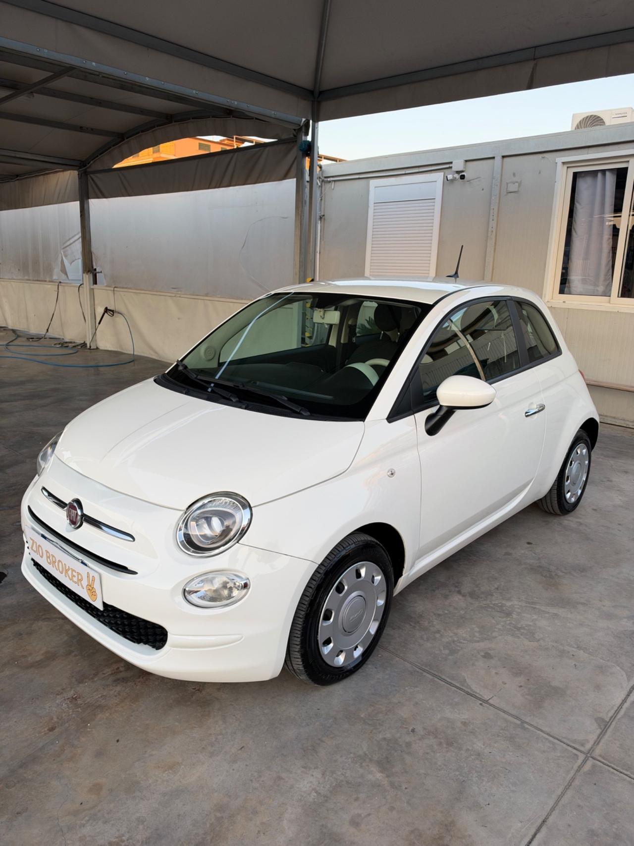Fiat 500 C 1.0 Hybrid Dolcevita
