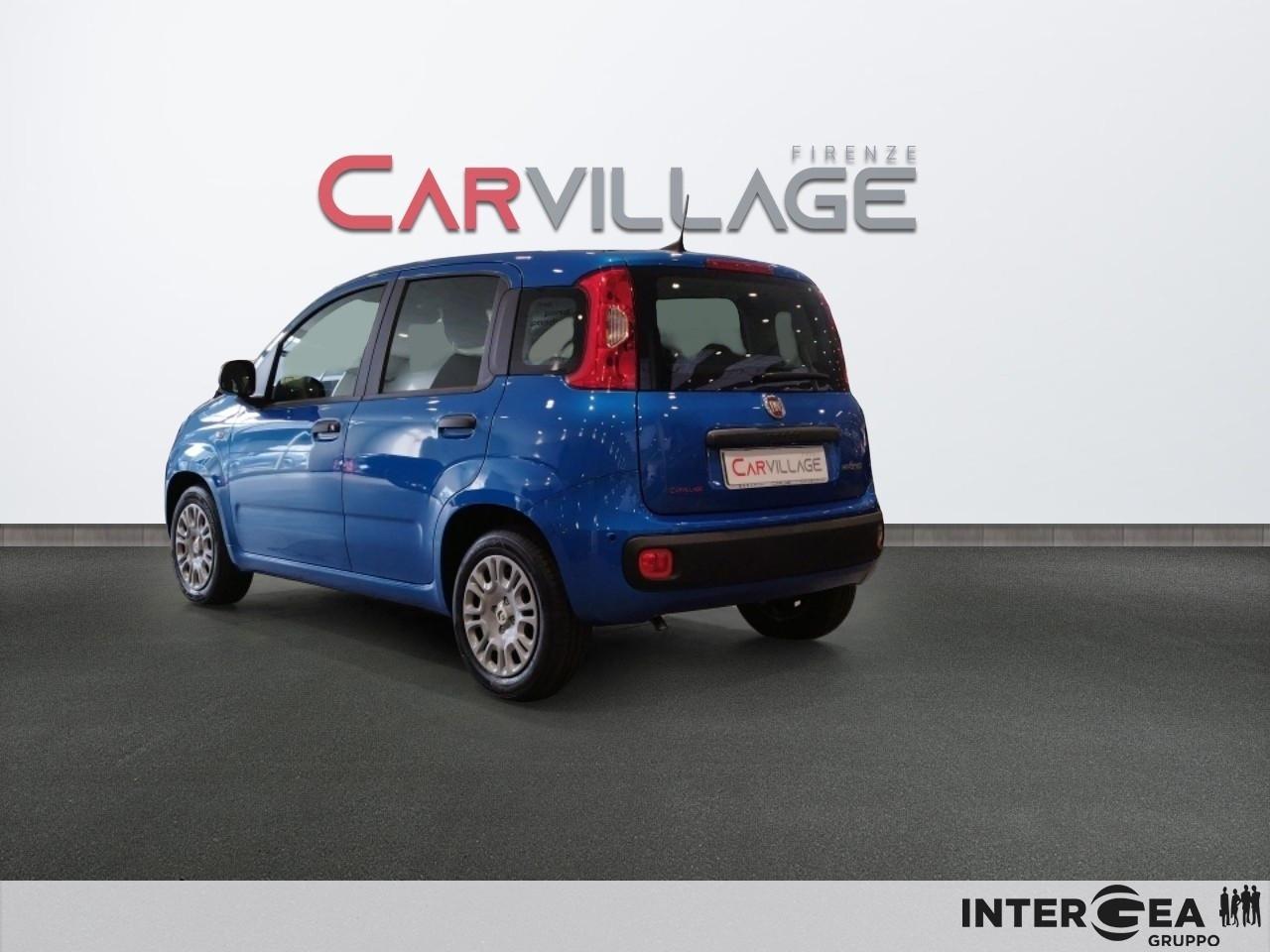 FIAT Pandina 1.0 firefly hybrid Icon s&s 70cv 5p.ti