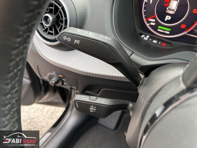 Audi Q2 35 TDI 150 Cv S-Tronic QUATTRO S-Line - Cockpit, Camera, CarPlay ecc