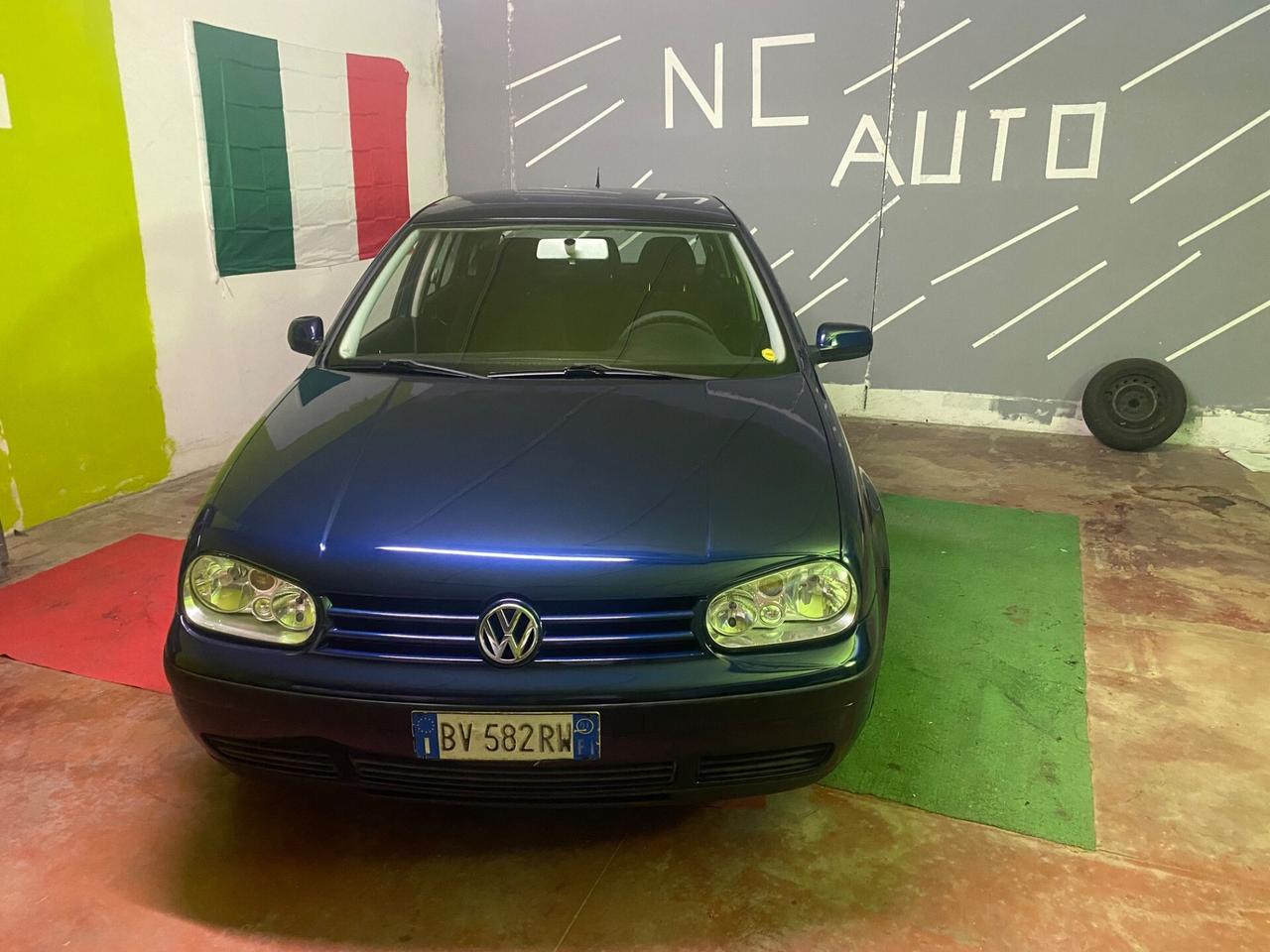 Volkswagen Golf 1.9 TDI/110 CV cat 5p. Comfortline