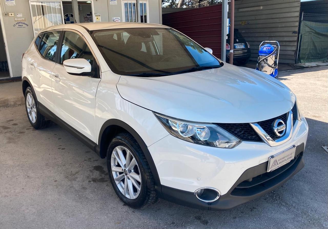 Nissan Qashqai 1.5 dCi Acenta