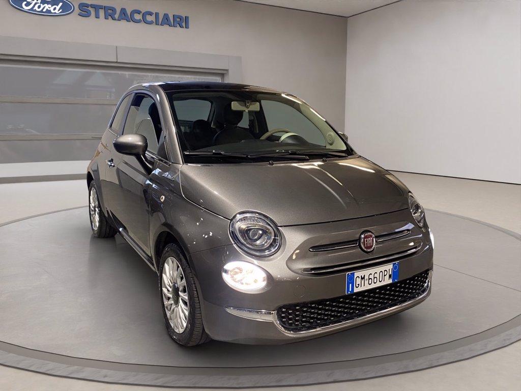 FIAT 500 1.0 hybrid Dolcevita 70cv del 2023