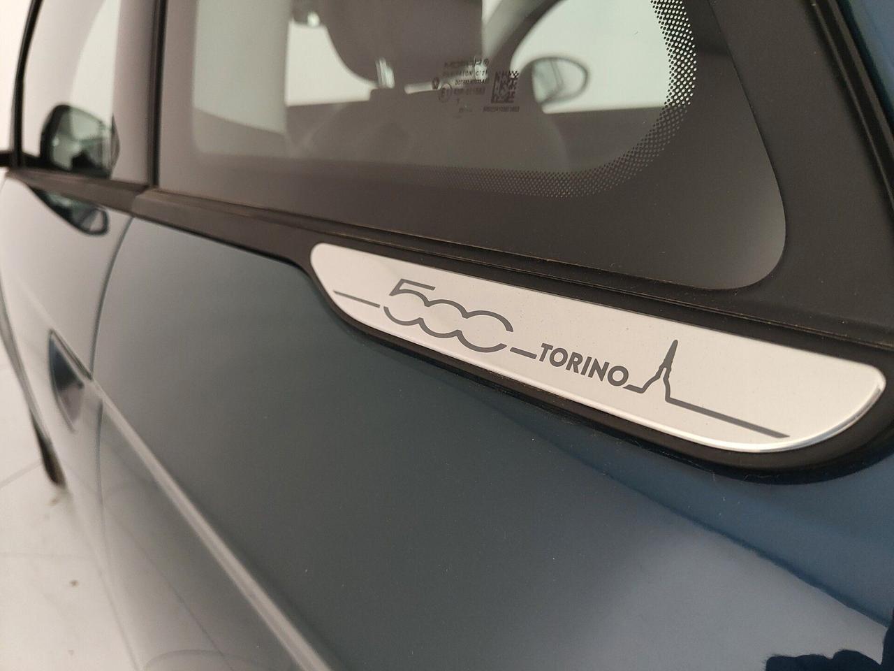 Fiat 500 Berlina Hybrid Torino