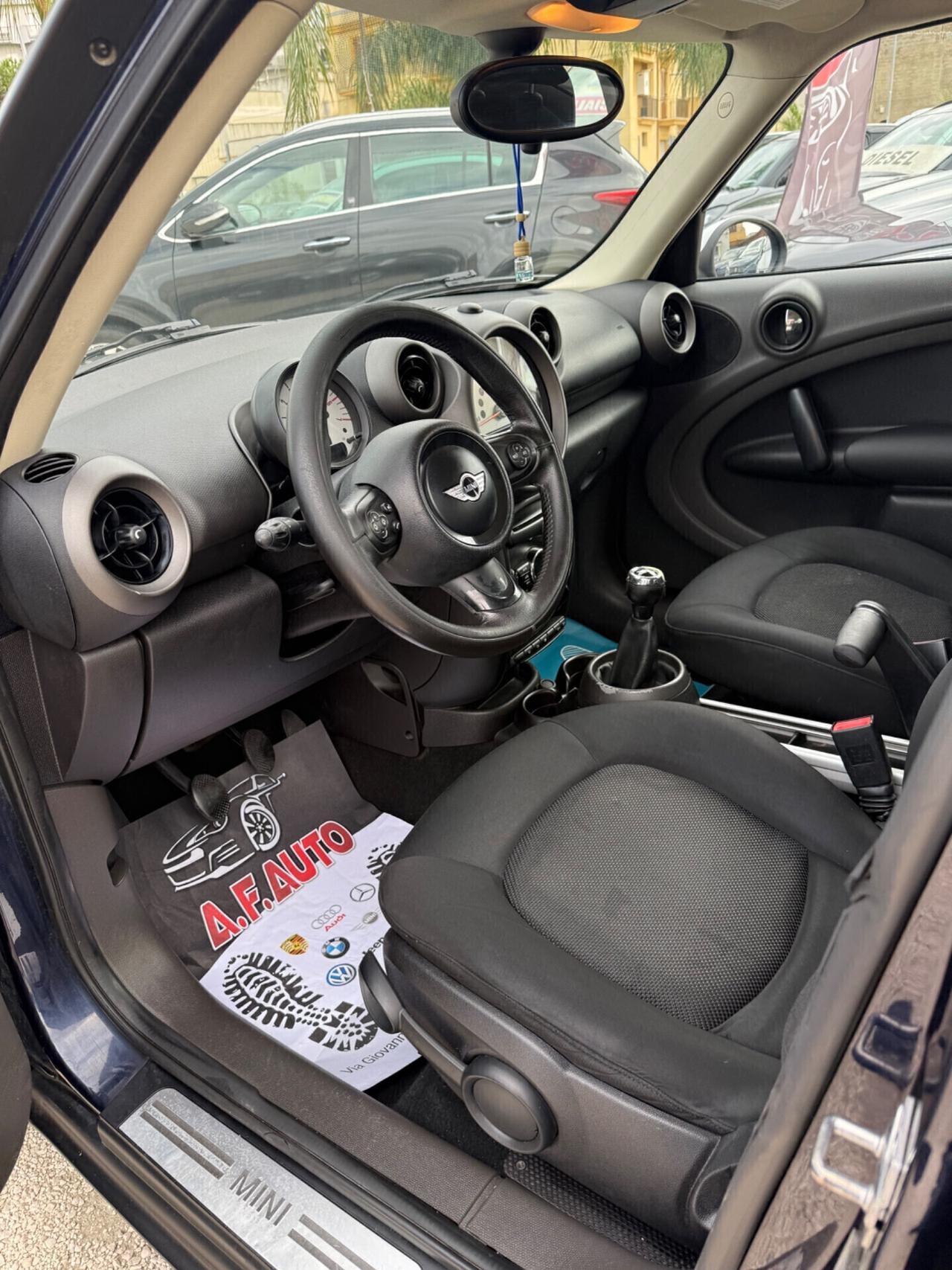 Mini Cooper D Countryman 1.6