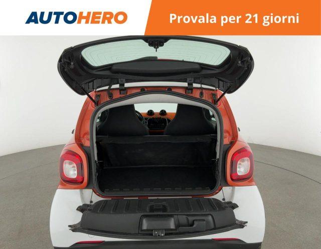 SMART ForTwo 70 1.0 twinamic Sport edition 1