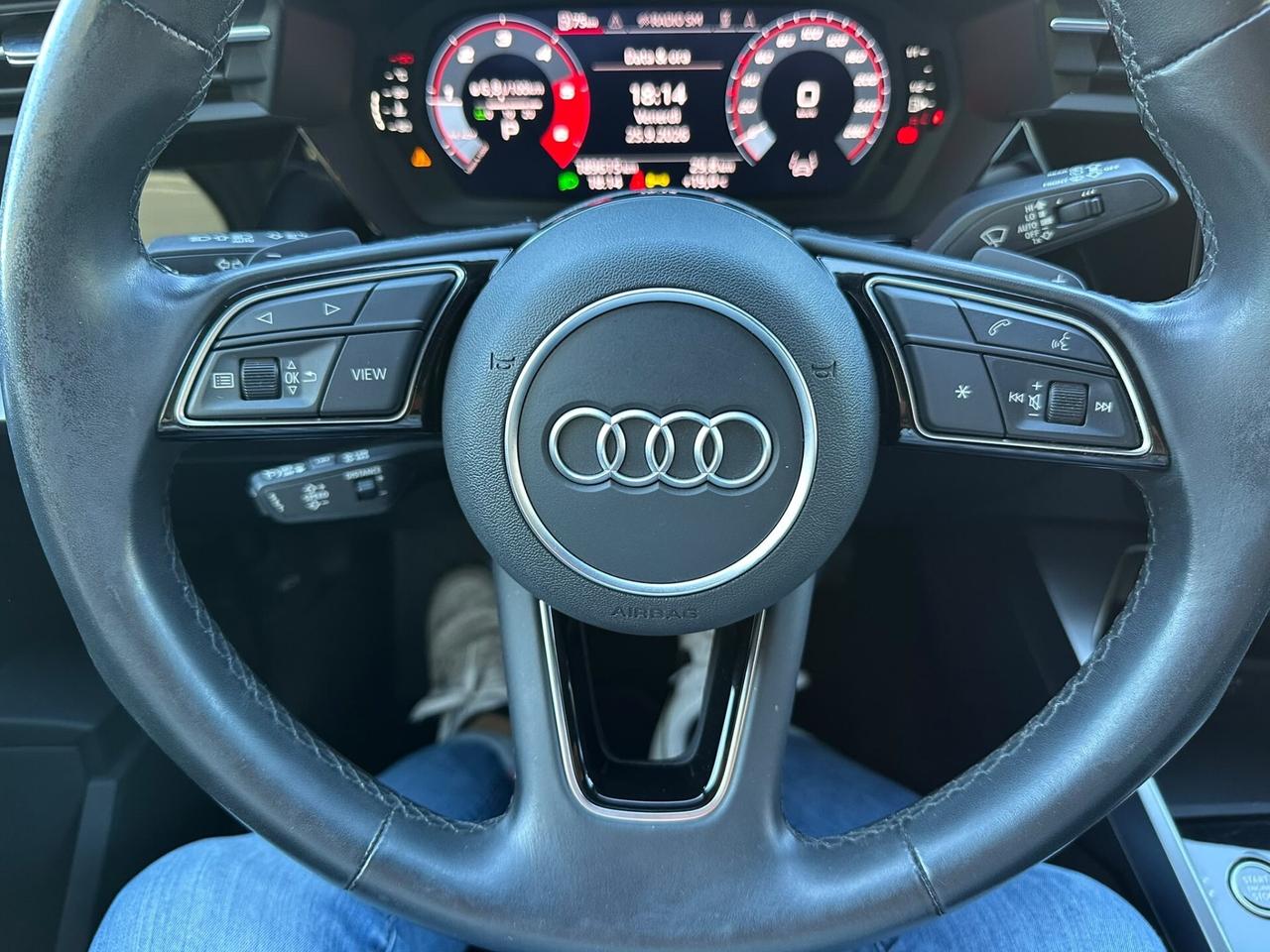 AUDI A3 SPTB 35TDI S-TRONIC 2.0TDI ADVANCED