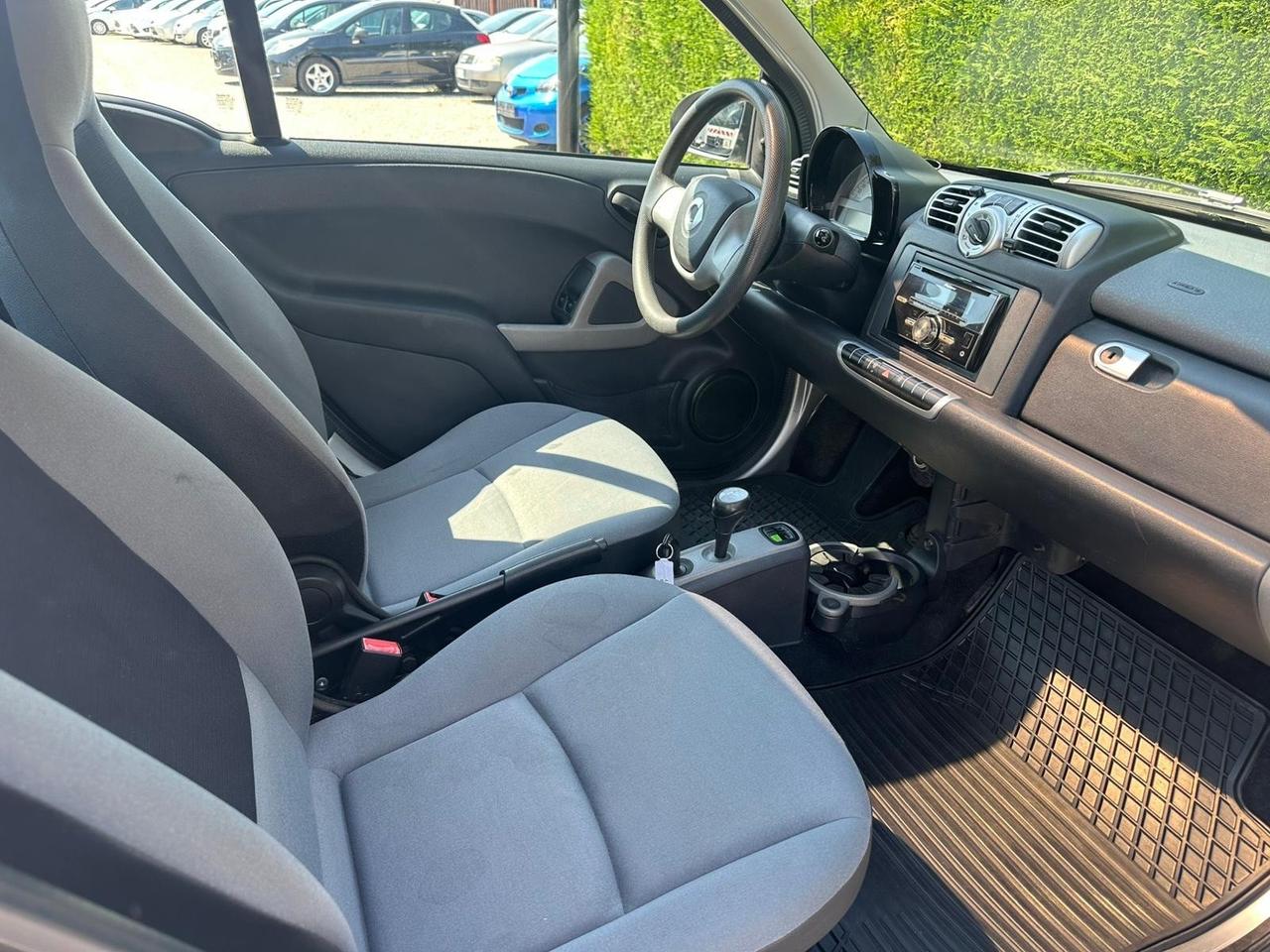 Smart ForTwo 1000 52 kW pure