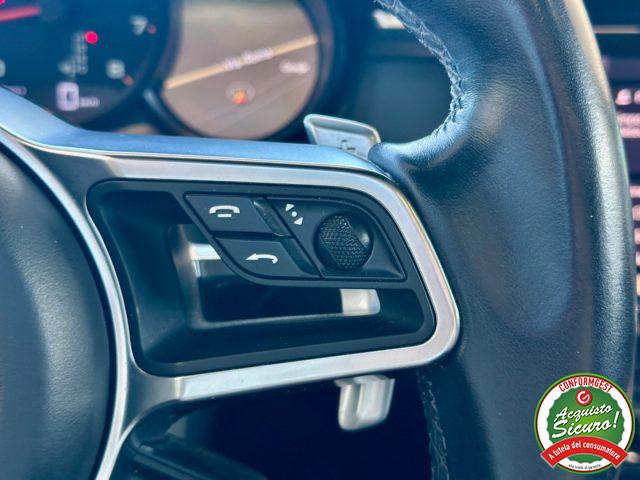PORSCHE Macan 2.0 *SPORT CHRONO*TETTO*BOSE*18 VIE*21"*CARPLAY*