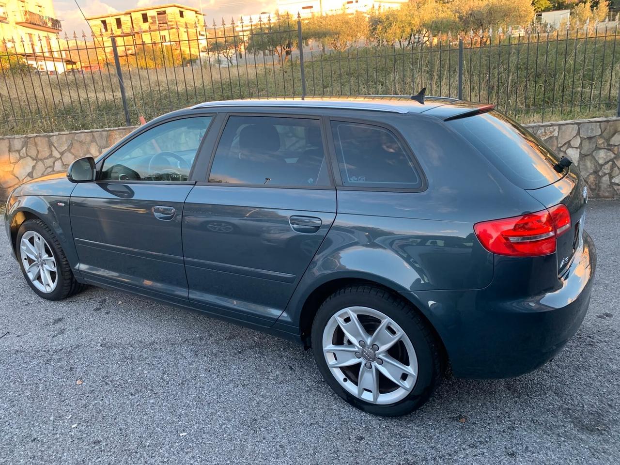 Audi A3 1.6 TDI SPORTBACK