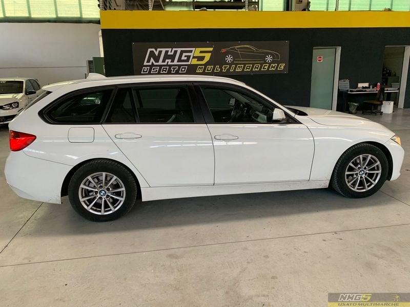 BMW Serie 3 318d Touring Business aut.