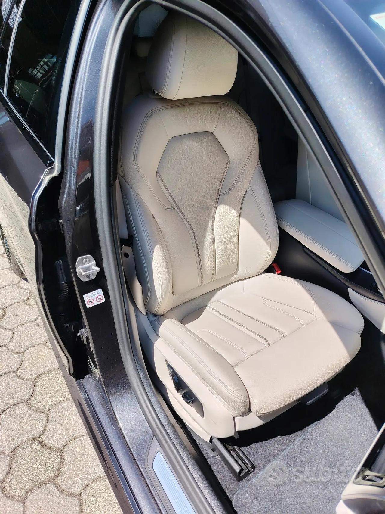 BMW 520d Xdrive Msport LCI