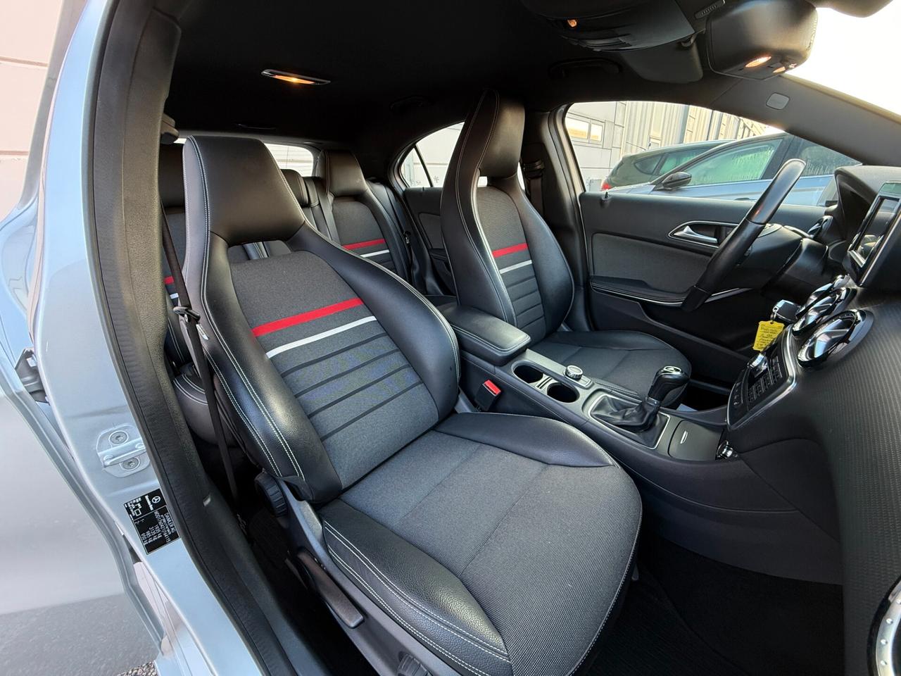 Mercedes-benz A 180 Executive