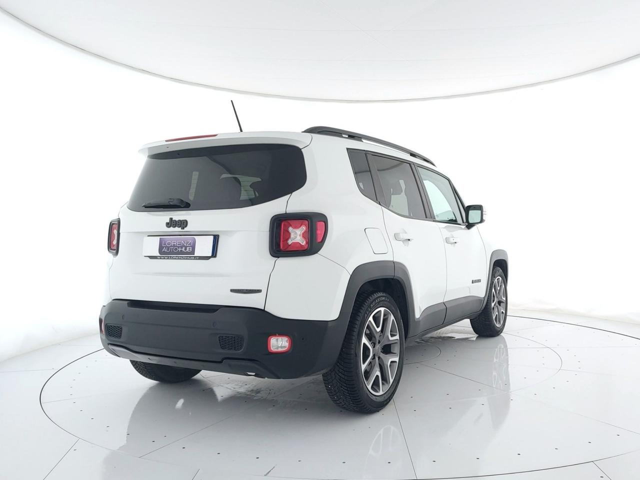 JEEP Renegade 2.0 mjt Night Eagle 4wd 120cv NEOPATENTATI+BLUETOOTH