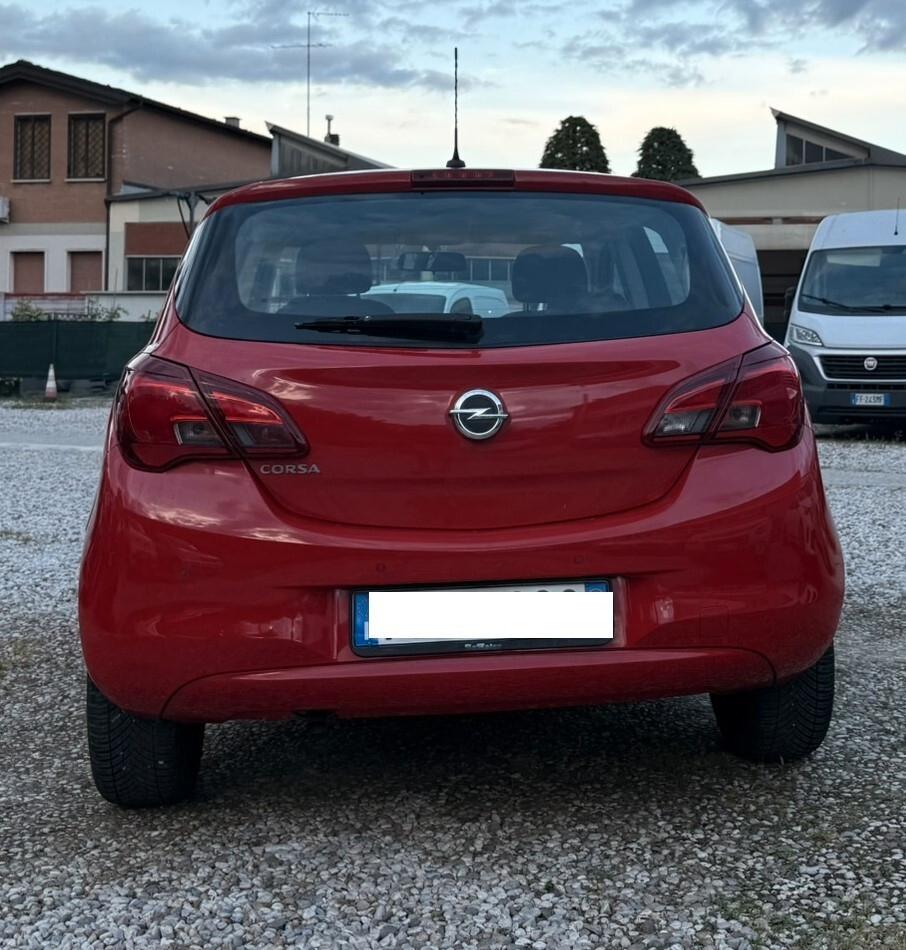 Opel Corsa 1.4 90CV GPL Tech 5 porte Cosmo