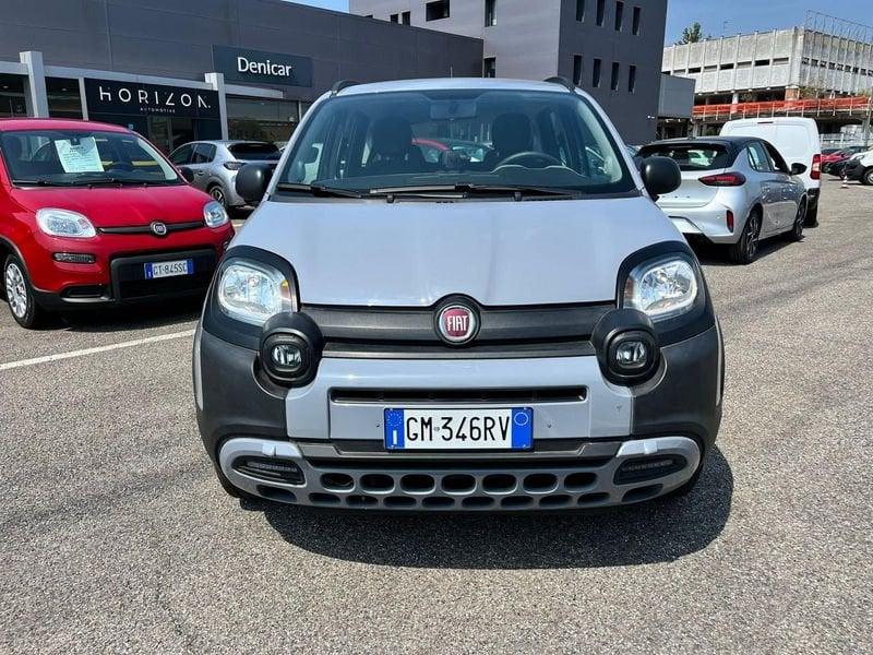 FIAT Panda 1.0 FireFly S&S Hybrid City Cross