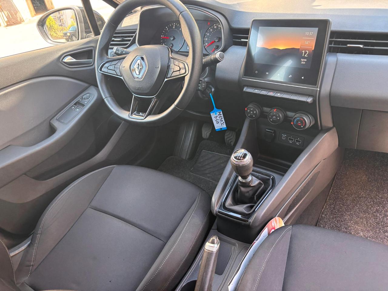 Renault Clio 1.5 dCi 85 CV 5 porte Business