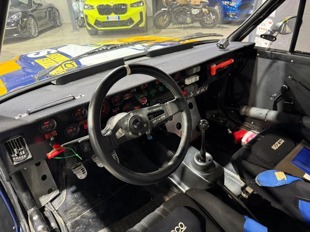 FIAT 131 DERIVATA ABARTH TARGATA