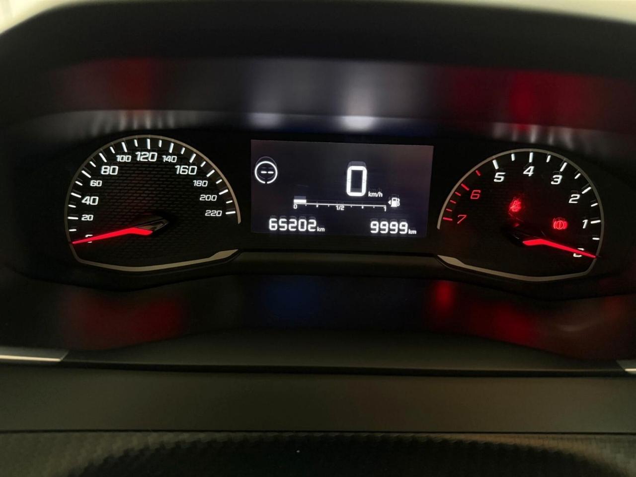 Peugeot 2008 BlueHDi 110 S&S Active