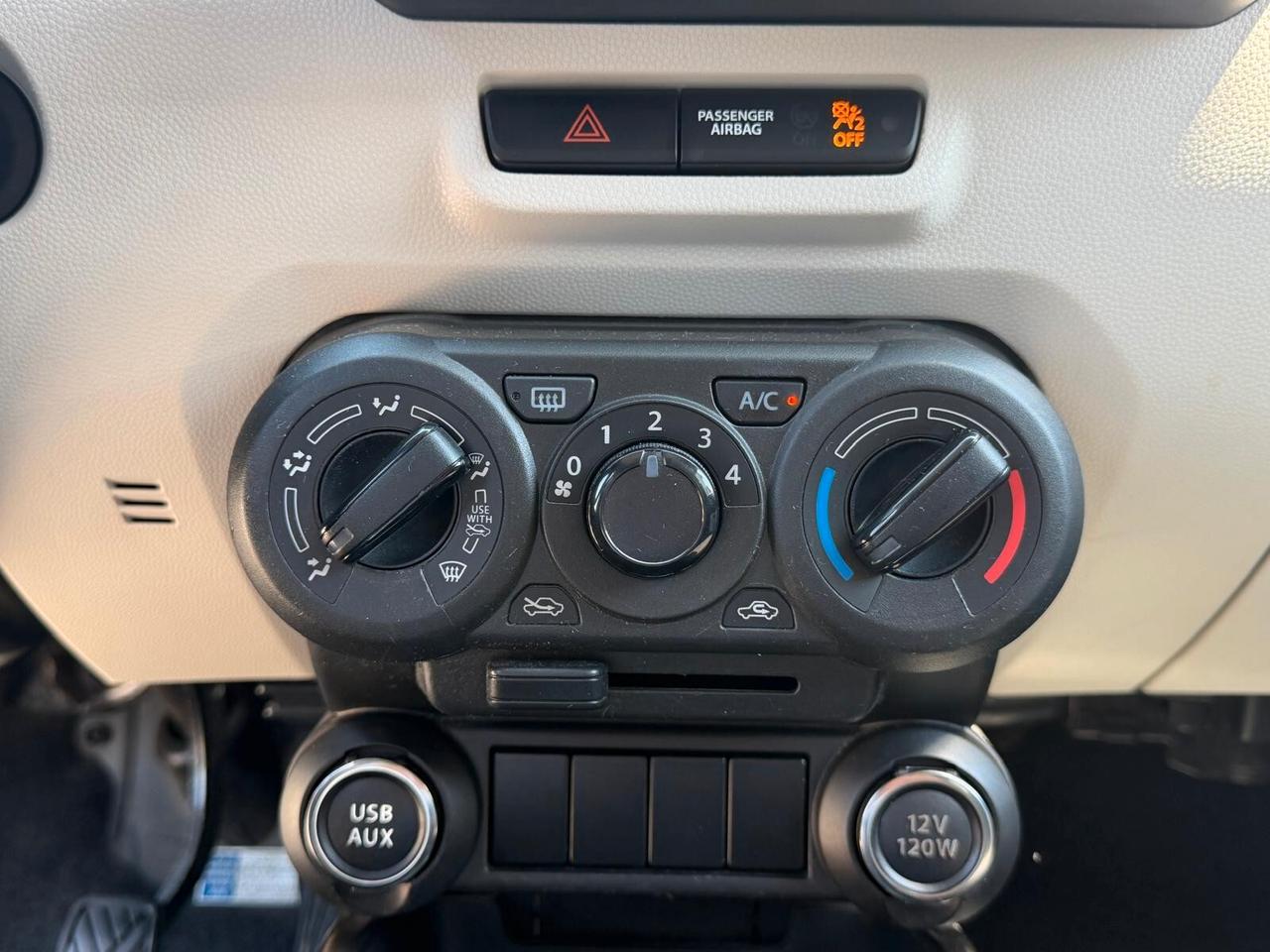 Suzuki Ignis 1.2 Dualjet Cool UNICO PROPRIETARIO