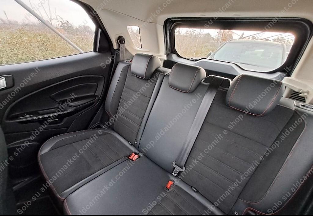 Ford EcoSport 1.0 EcoBoost 125 CV Start&Stop ST-Line