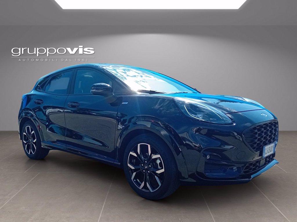 FORD Puma m-hybrid ST-Line X Automatica del 2022