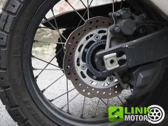 HONDA Africa Twin CRF 1100 L DCT