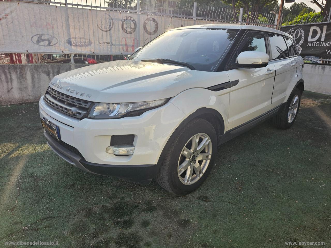 LAND ROVER RR Evoque 2.2 TD4 5p. Dynamic
