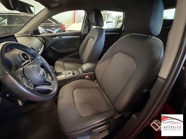 AUDI - A3 Sportback Sportback 30 1.6 tdi 116cv s-tronic NEOPATENTATI
