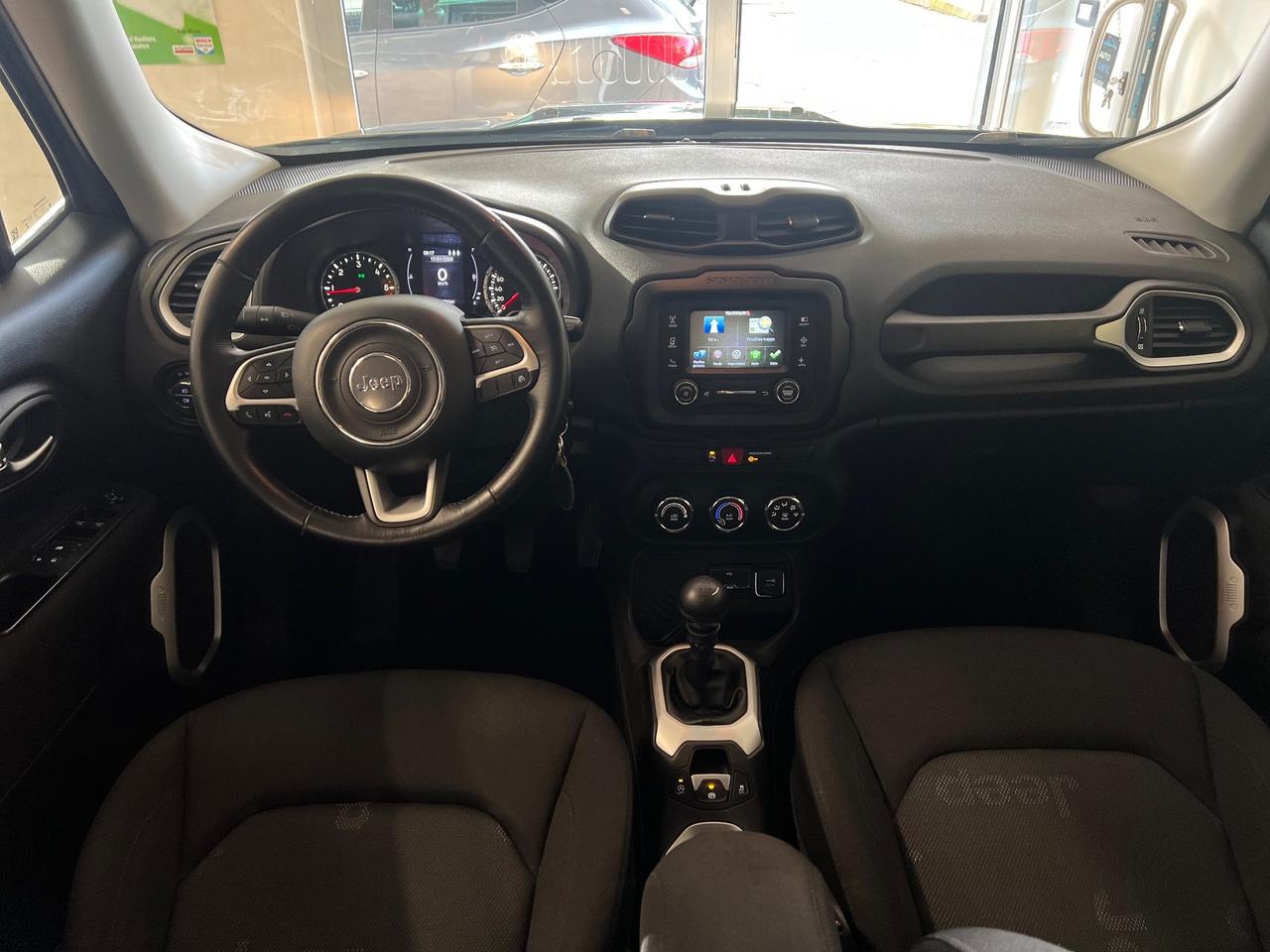 Jeep Renegade 1.6 Mjt 105 CV Business