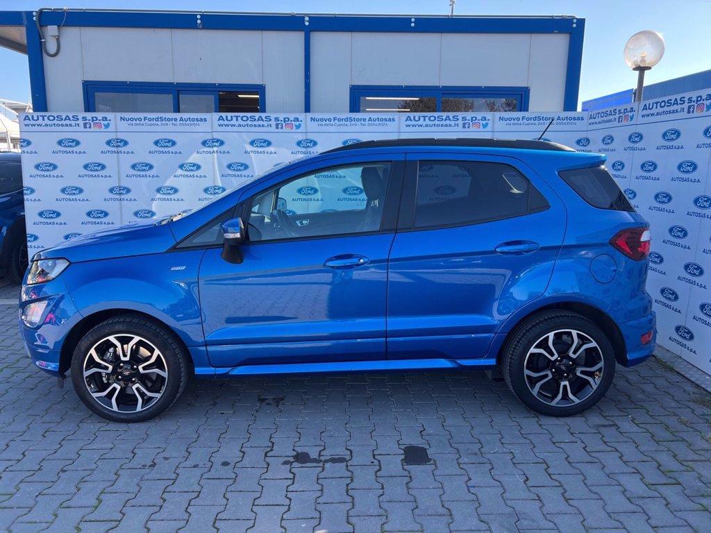 FORD EcoSport 1.0 EcoBoost 125 CV Start&Stop ST-Line del 2021
