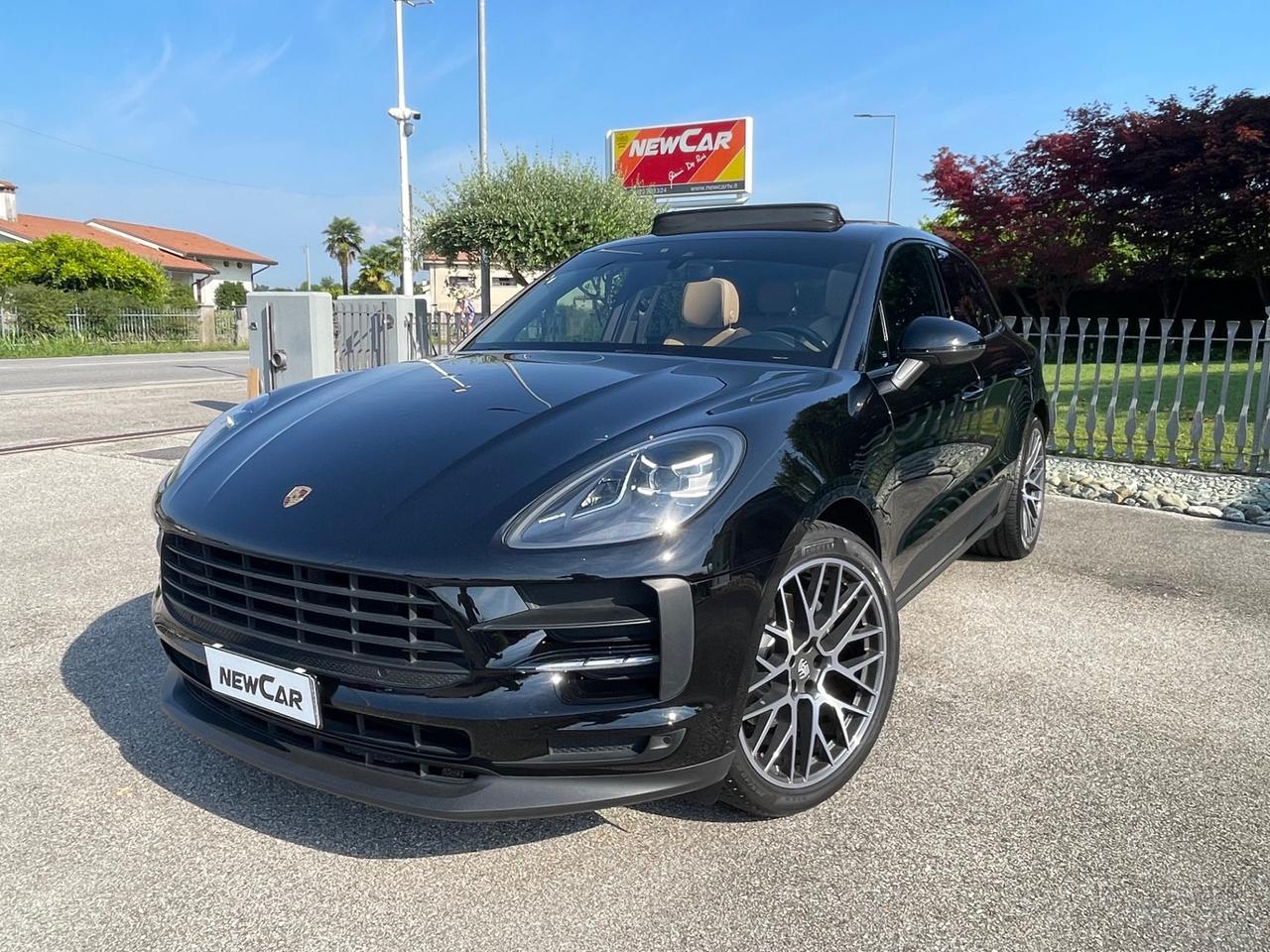 Porsche Macan 2.0 pdk 245CV