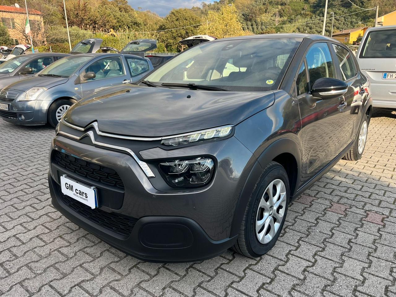 Citroen C3 BlueHDi 100 S&S Business Combi