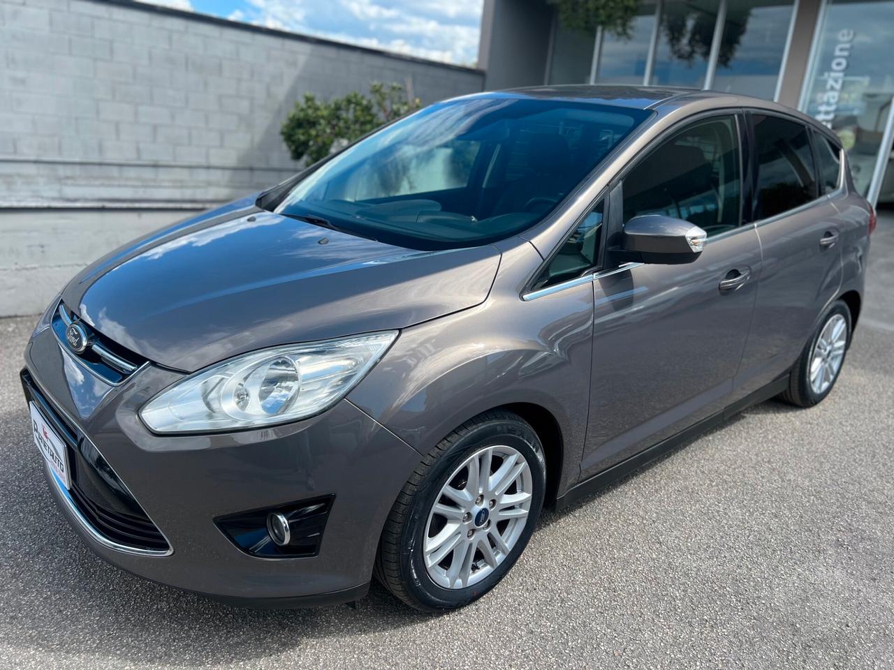 Ford C-Max 1.6 tdci 95cv Titanium NAVI/PDC/TEL. PERFETTA!!