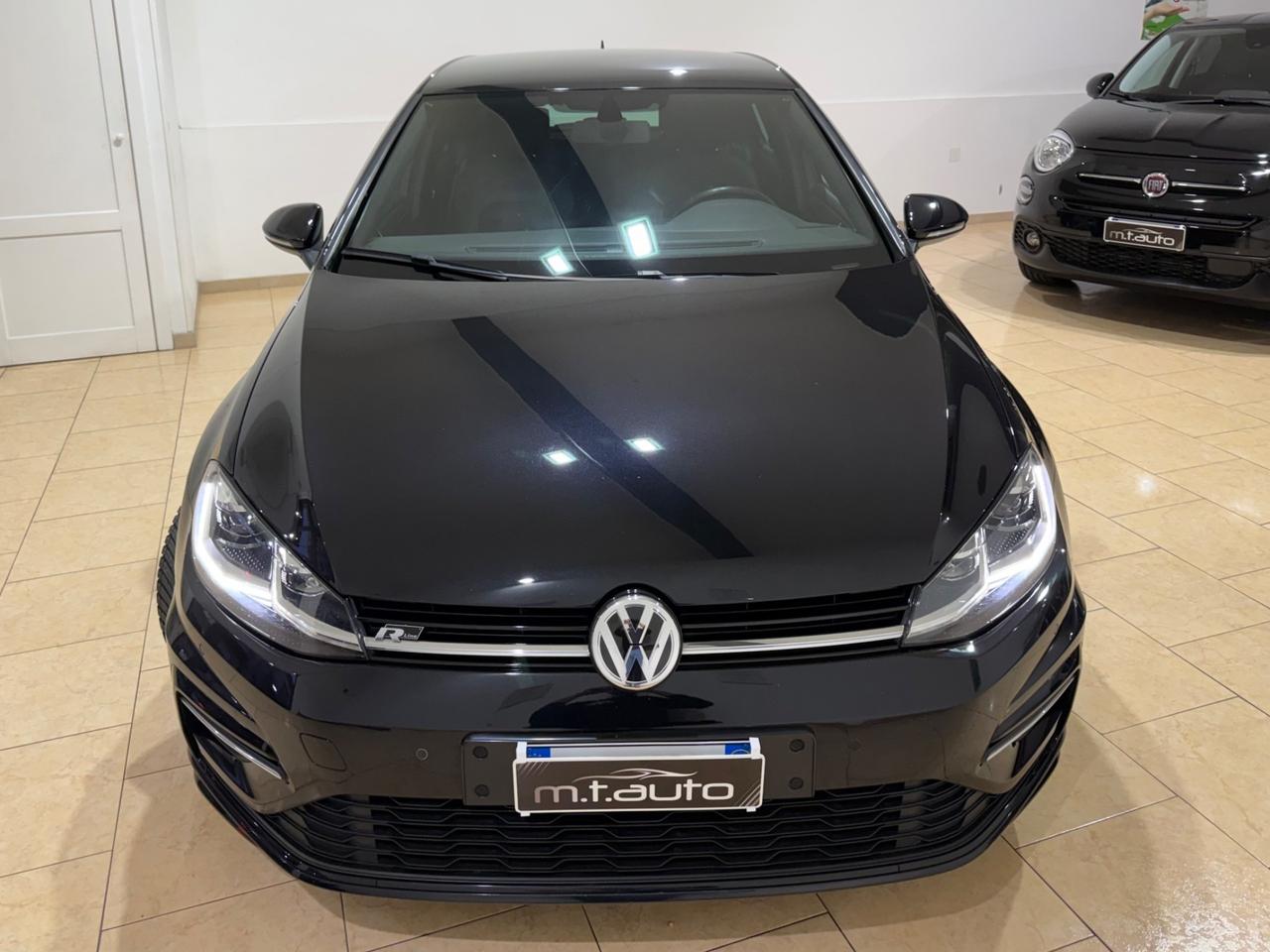 Volkswagen Golf 1.5 TSI ACT 150 cv R Line