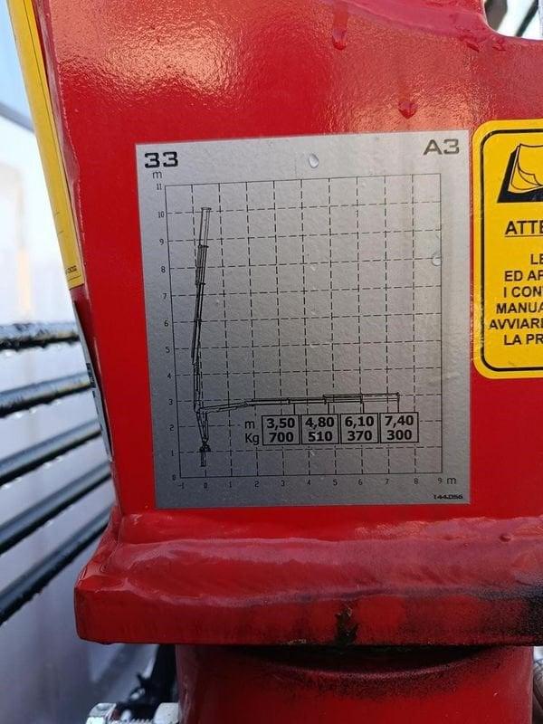 Nissan Interstar Interstar 2.3 dCi 165CV