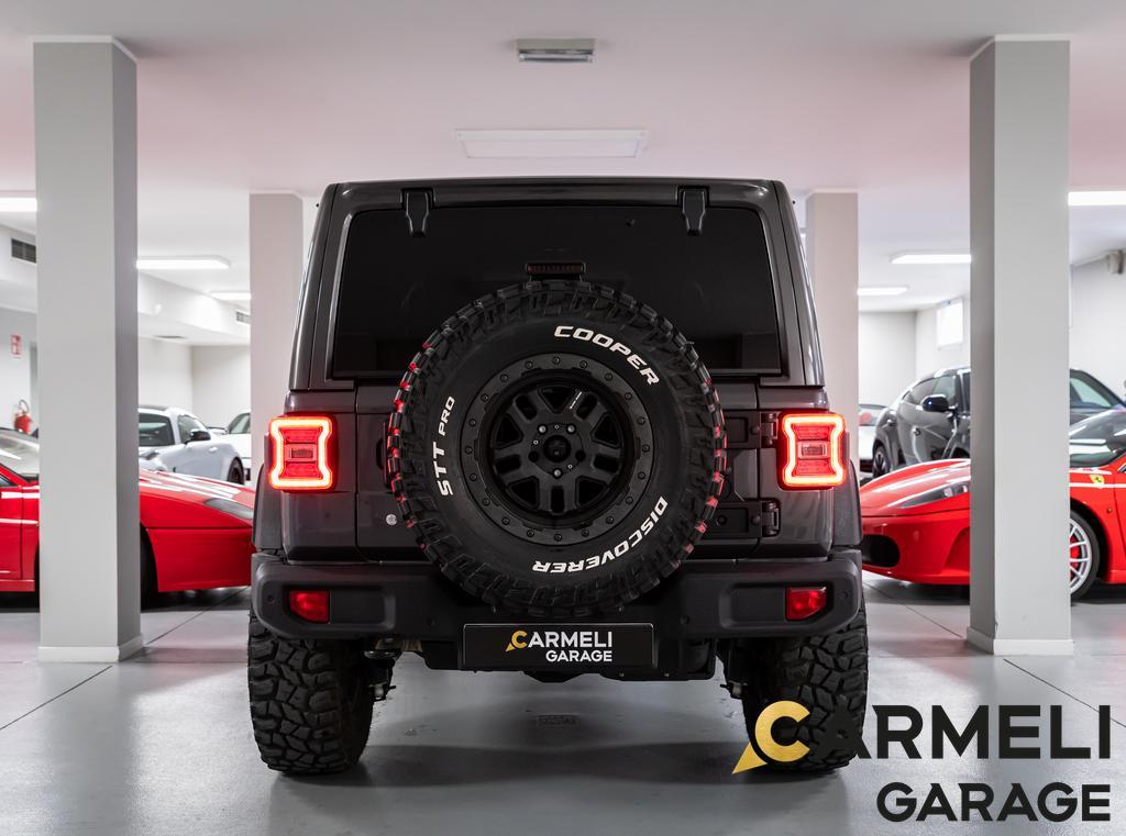 Jeep Wrangler Unlimited 2.2 Mjt II Sahara