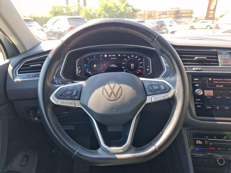 Volkswagen Tiguan 2.0 TDI SCR DSG 4MOTION ELEGANCE