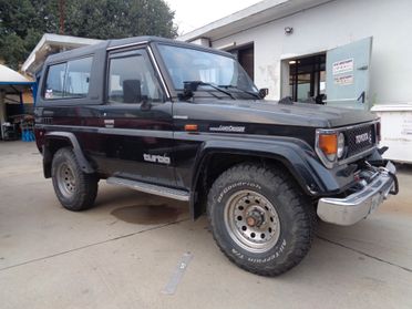 Toyota Land Cruiser II 2.4 turbodiesel SW LJ70 VX