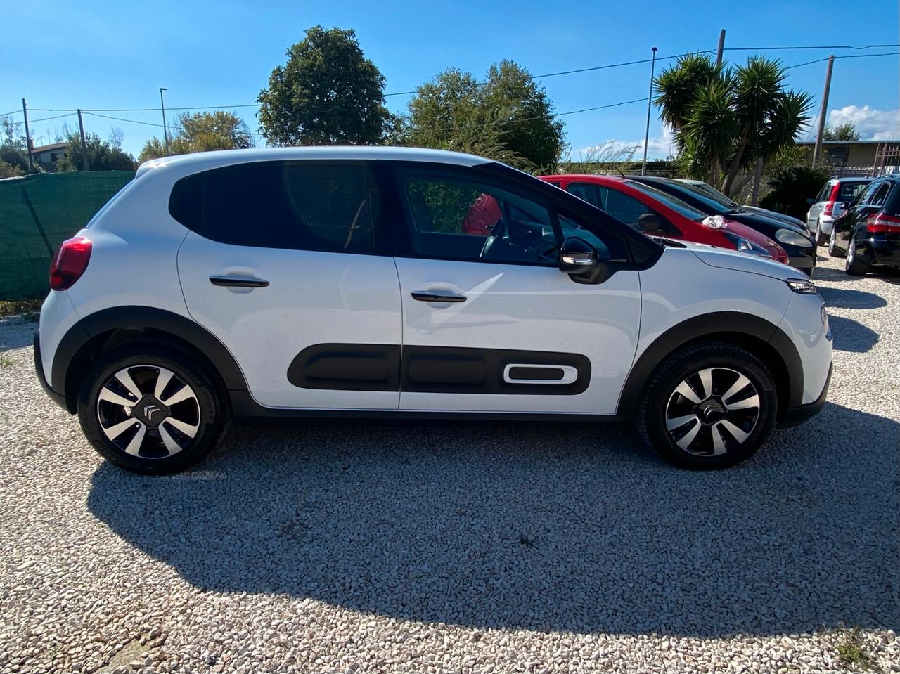 Citroen C3 PureTech 83 S&S Shine