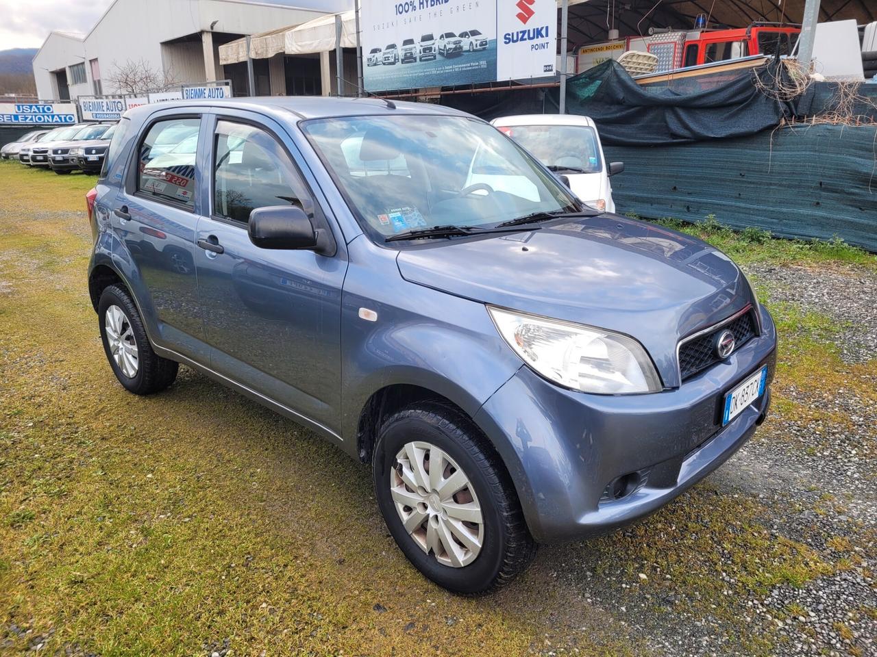 Daihatsu Terios 1.3 4WD CX "SOLO KM 67000"