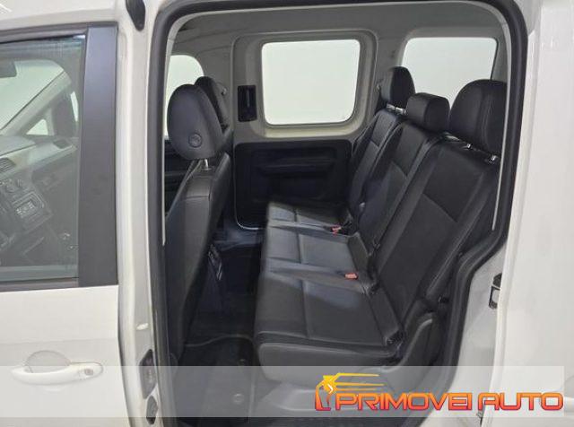 VOLKSWAGEN Caddy 1.4 TGI