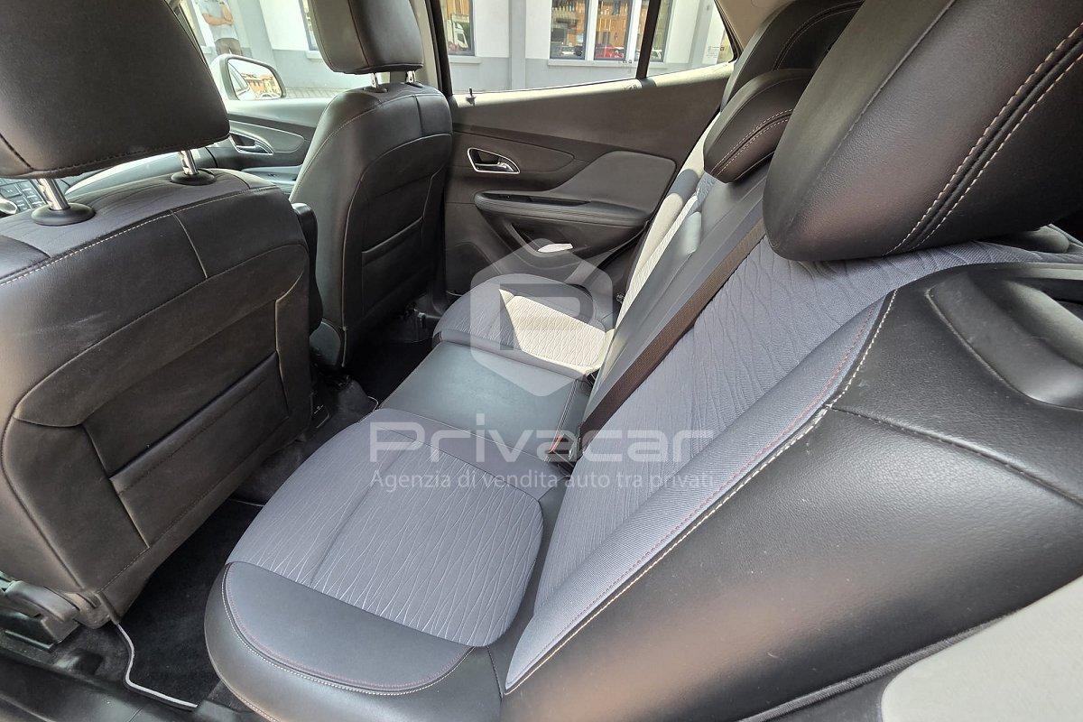 OPEL Mokka 1.4 Turbo Ecotec 140CV 4x4 Start&Stop Cosmo