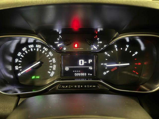 CITROEN C3 Aircross PureTech 130 S&S EAT6 Shine