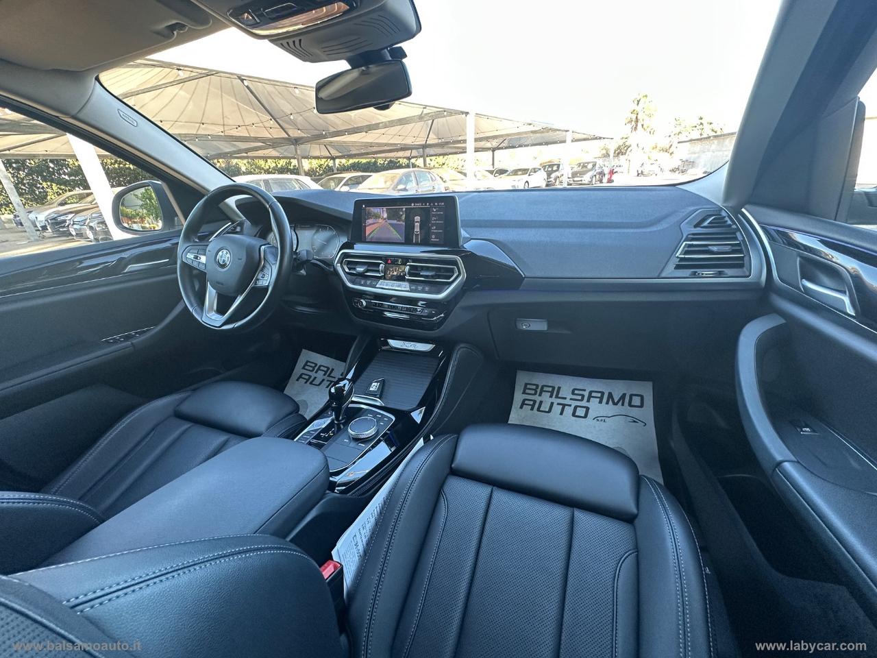 BMW X4 xDrive20d xLine