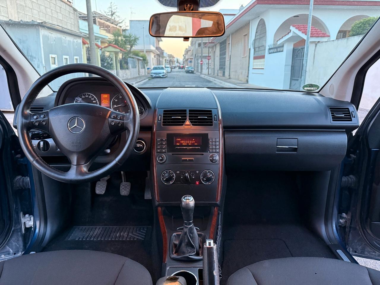 Mercedes-Benz A 150 Elegance - 2004