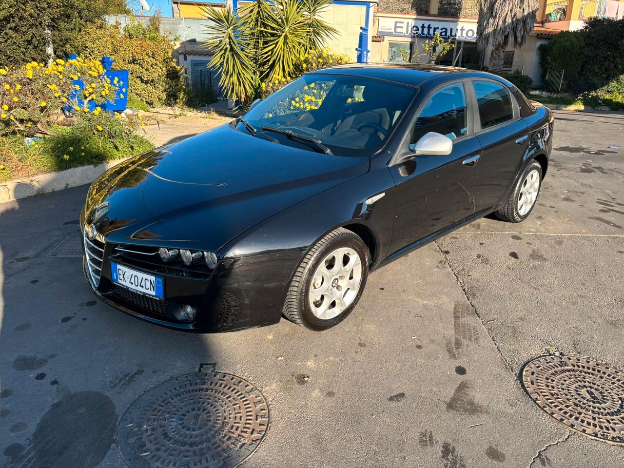 Alfa Romeo 159 2.0 JTDm Progression